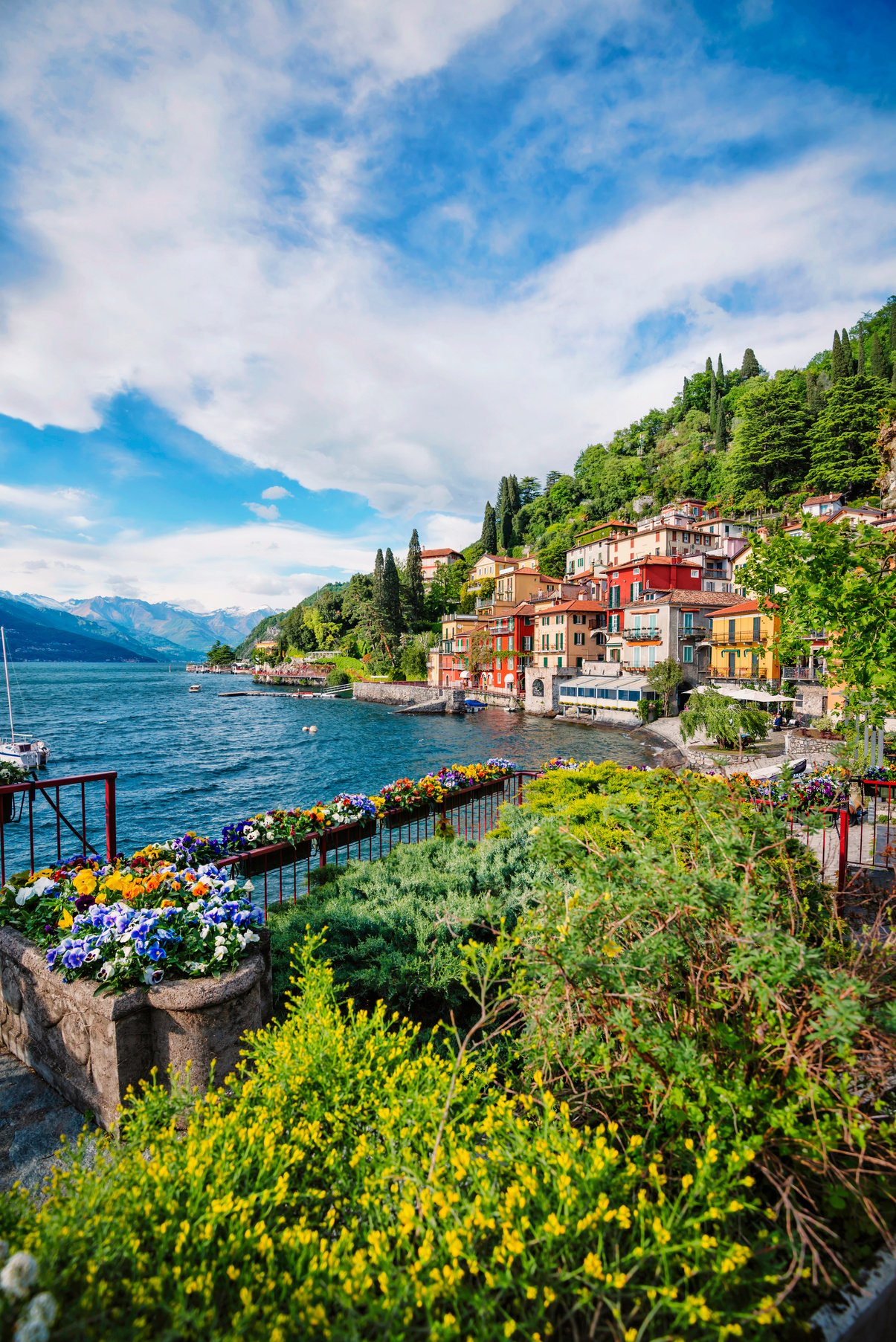 Lake Como, Italy